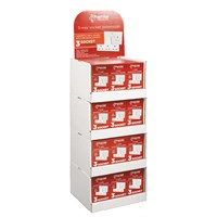 Premier 3 Gang Plug Multiplier for Outdoor Christmas Lights (AC141748)