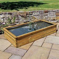 Zest 4 Leisure Aquatic Planter 1.8 x 0.9 x 0.3m (DIRECT DISPATCH)