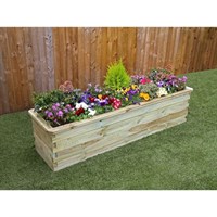 Zest 4 Leisure Sleeper Raised Bed 1.8 x 0.45 x 0.45m (00608)