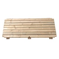 Zest 4 Leisure Internal Base for Sleeper Raised Bed 1.8 x 0.90 x 0.30m (DIRECT DISPATCH)