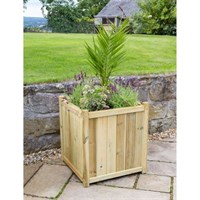 Zest 4 Leisure Holywell Planter Large (00443)