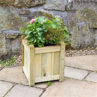 Zest 4 Leisure Holywell Planter Small (00613)