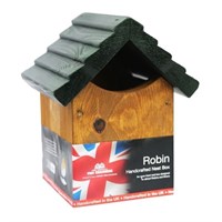 Tom Chambers Robin Nest Box (PRB001)