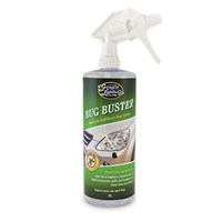 Greased Lightning 1L Bug Buster Bug & Tree Sap Remover Spray & Wipe (R009)