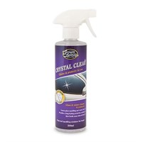 Greased Lightning 500ml Crystal Clear Glass and Mirror Cleaner and Protector (R303)