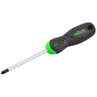 Rolson PZ2 x 100mm Screwdriver (29164)