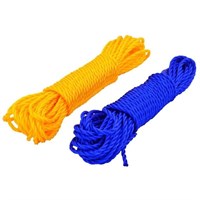 Rolson Poly Rope 15m x 6mm (44262)