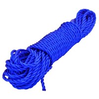 Rolson Poly Rope 27m x 10mm (44264)