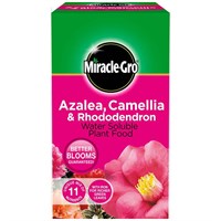 Miracle-Gro Azalea, Camellia & Rhododendron Soluble Plant Food 1kg (016803)