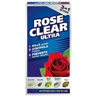 Rose Clear Ultra 200ml Bug Killer & Fungus Control (017552)