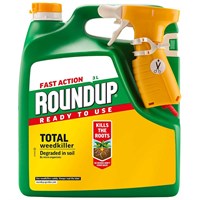 Fast Action Roundup Ready to Use Weedkiller 3L (019017)