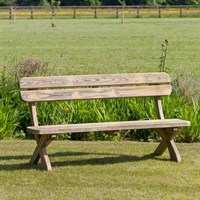 Zest 4 Leisure Harriet Bench (DIRECT DISPATCH)