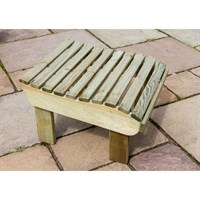 Zest 4 Leisure Lily Relax Foot Stool (DIRECT DISPATCH)