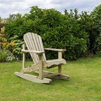 Zest 4 Leisure Lily Rocking Chair (DIRECT DISPATCH)