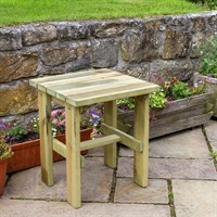 Zest 4 Leisure Lily Side Table (DIRECT DISPATCH)