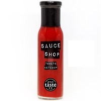 Sauce Shop Tomato Ketchup - 255g (SS300)
