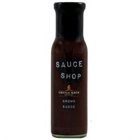 Sauce Shop Brown Sauce - 255g (SS301)