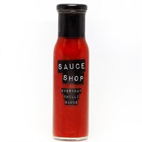Sauce Shop Everyday Chilli Sauce - 255g (SS302)