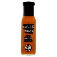 Sauce Shop South Carolina BBQ Sauce - 255g (SS306)
