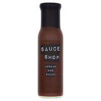 Sauce Shop Korean BBQ Sauce 255g (SS309)