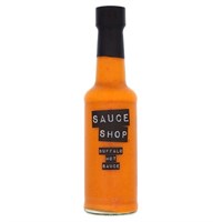 Sauce Shop Buffalo Hot Sauce 150ml (SS314)