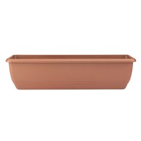 Stewart Garden Balconnière Trough - 50cm - Terracotta (2135034)