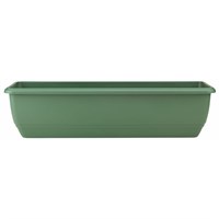 Stewart Garden Balconnière Trough - 50cm - Green (2135019)