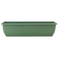 Stewart Garden Balconnière Trough - 70cm - Green (2136019)