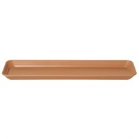 Stewart Garden Balconnière Trough Tray - To Fit 50cm Balconnière Pot - Terracotta (2145034)