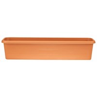 Stewart Garden Terrace Trough - 40cm - Terracotta (2060034)