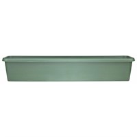 Stewart Garden Terrace Trough - 100cm - Green (2066019)