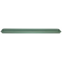 Stewart Garden Terrace Trough Tray - To Fit 100cm Pot - Green (2067019)