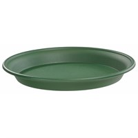 Stewart Garden Multi-Purpose Saucer - 25cm - Green (2138019)