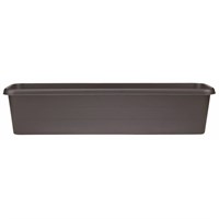 Stewart Garden Terrace Trough - 100cm - Black (2066005)