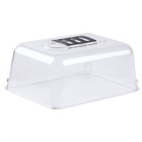 Stewart Garden Propagator Cover - Clear (Fits 22cm Tray) (2378008)