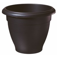 Stewart Garden Palladian Planter - 30cm - Black (2012005)