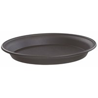 Stewart Garden Multi-Purpose Saucer - 38cm - Black (2141005)