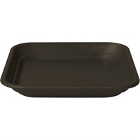 Stewart Garden Balconnière Square Tray - To Fit 30cm Balconnière Pot - Black (2144005)