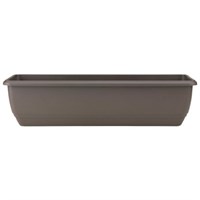 Stewart Garden Balconnière Trough - 50cm - Black (2135005)