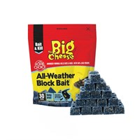 STV All-Weather Block Bait² Pest Control - 30x10g (STV213)