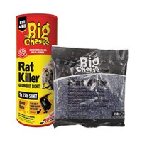 STV Rat Killer² Grain Bait Sachet Pest Control (STV224)
