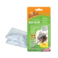 STV Fly Catcher Bait Refill Pest Control - 3 Sachets (STV337)
