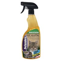 STV Cat Scatter Spray Pest Control - 1L (STV623)