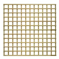 Zest 4 Leisure Square Trellis 1.83 x 1.83m