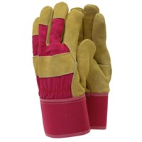 Town and Country Ladies Original Thermal Lined Rigger Gloves (TGL108M)