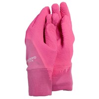 Town and Country Ladies Master Gardener Gloves - Pink (TGL271)
