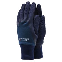 Town and Country Mens Master Gardener Gloves - Navy (TGL5235)