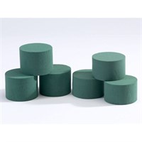 Oasis® Ideal Floral Foam Cylinder (Wet) (1096)