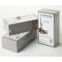 Oasis® SEC Floral Foam Brick (Dry) (2140)