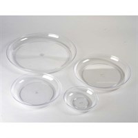 Oasis® Clear Lomey Dish - 38cm (41333)